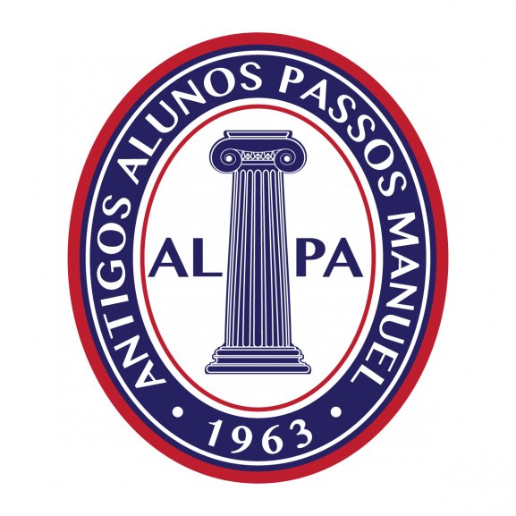 Logo of ALPA Núcleo Antigos Alunos Passos Manuel