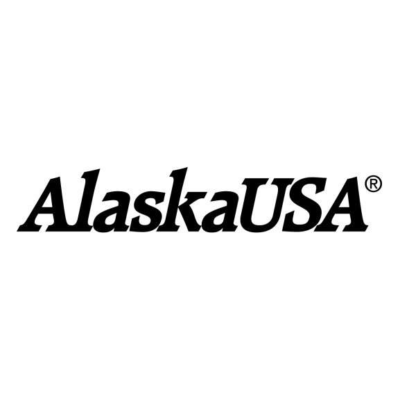 Logo of Alaska USA