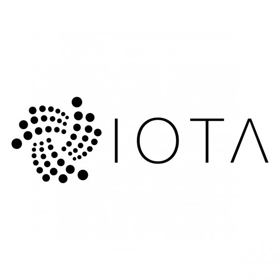 Logo of IOTA 