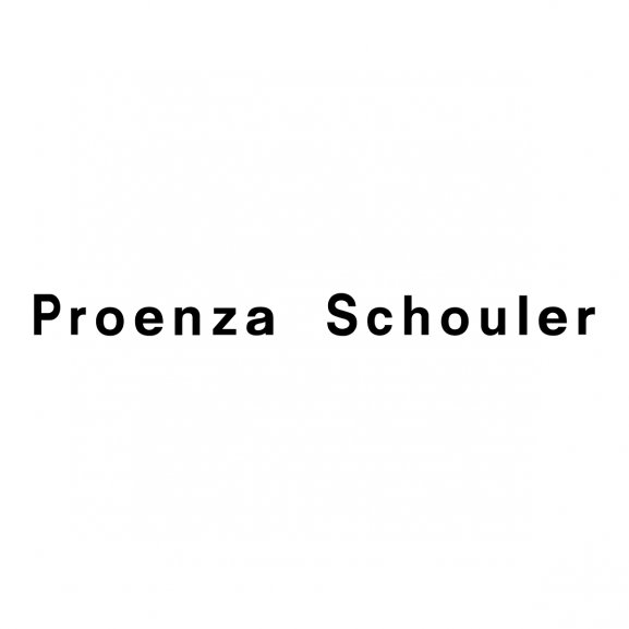 Logo of Proenza Schouler