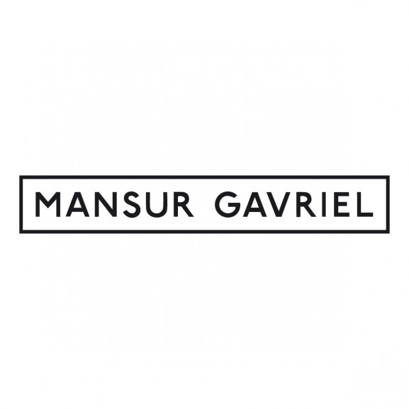 Logo of Mansur Gavriel