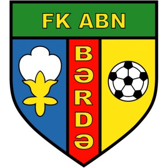 Logo of FK ABN Bərdə