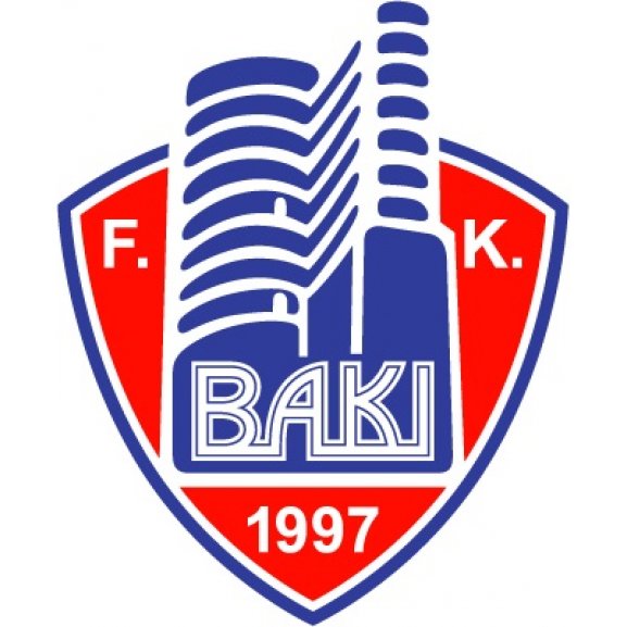 Logo of FK Baku