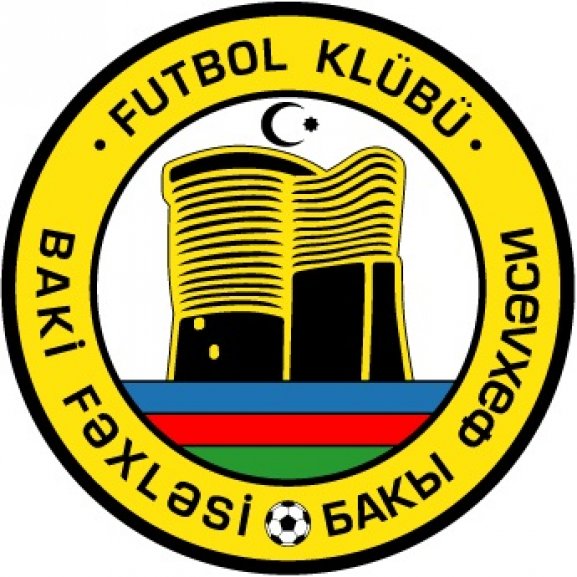 Logo of FK Bakı Fəhləsi Maştağa