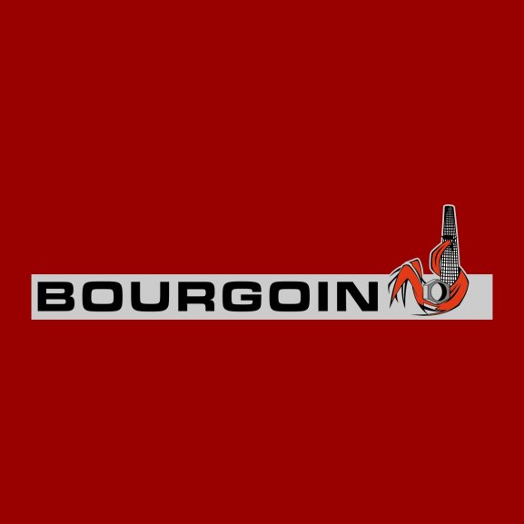 Logo of Bourgoin
