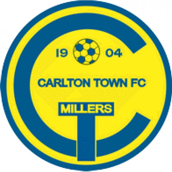 Logo of Carlton Town FC