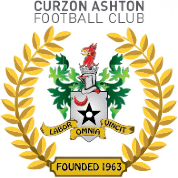 Logo of Curzon Ashton FC
