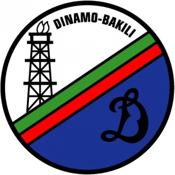 Logo of FK Dinamo-Bakili Baku