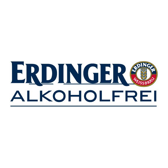 Logo of Erdinger