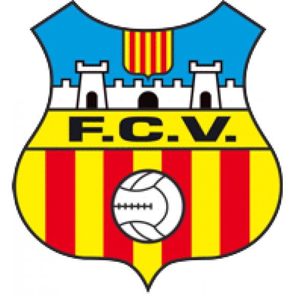 Logo of FC Vilafranca