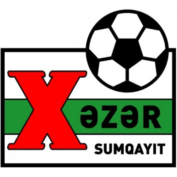 Logo of FK Xəzər Sumqayıt