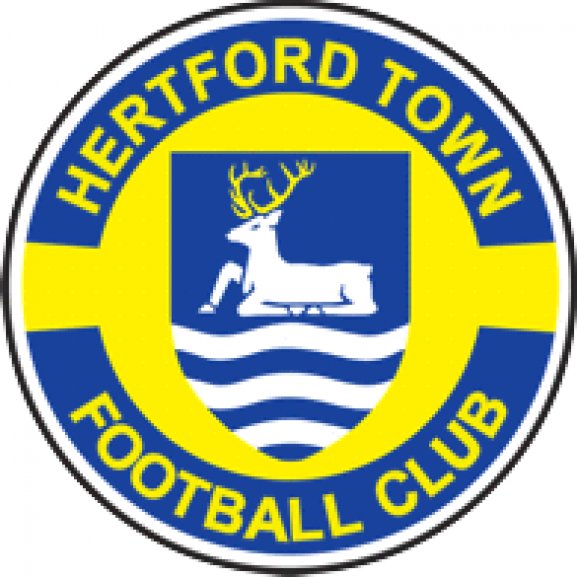 Logo of Hertford Town FC