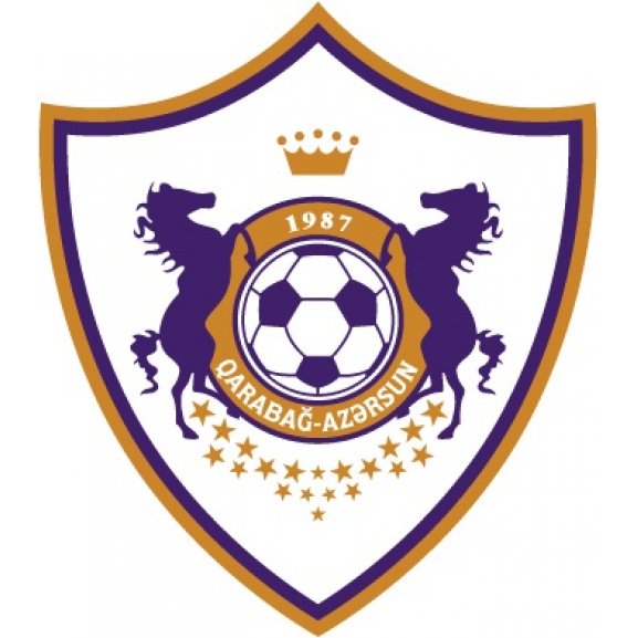 Logo of FK Qarabağ-Azersun Ağdam