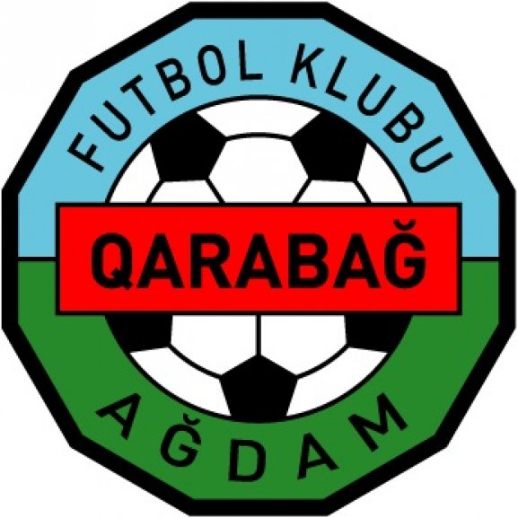 Logo of FK Qarabağ Ağdam 