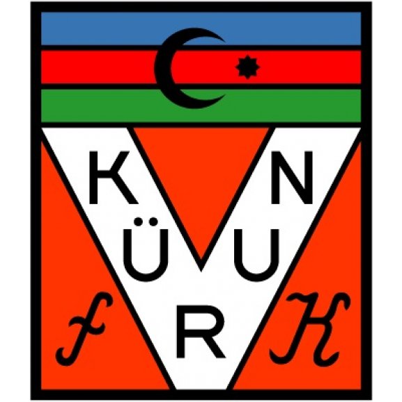 Logo of FK Kür-Nur Mingəçevir