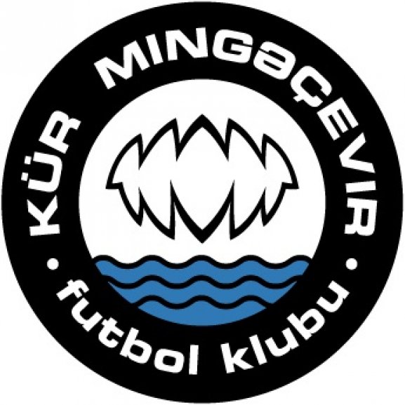 Logo of FK Kür Mingəçevir