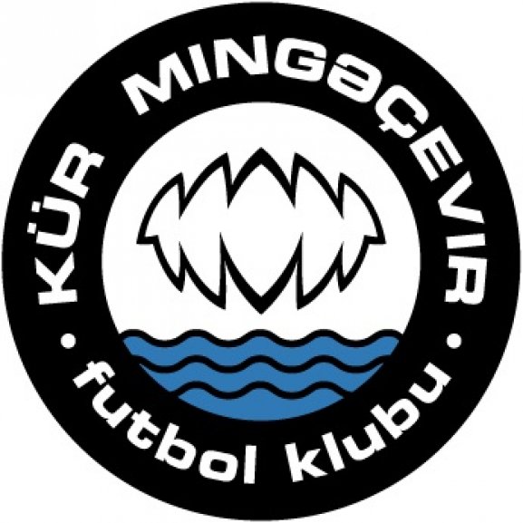 Logo of FK Kür Mingəçevir 