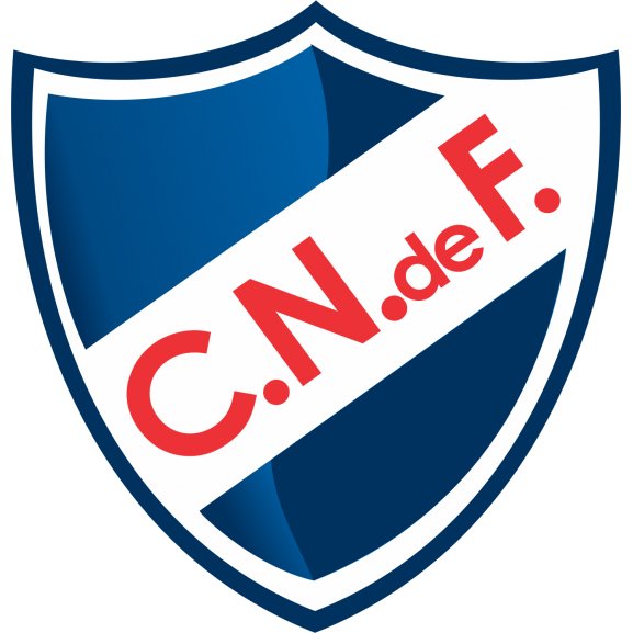 Logo of Club Nacional de Futbol