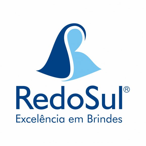 Logo of Redosul Brindes Vertical