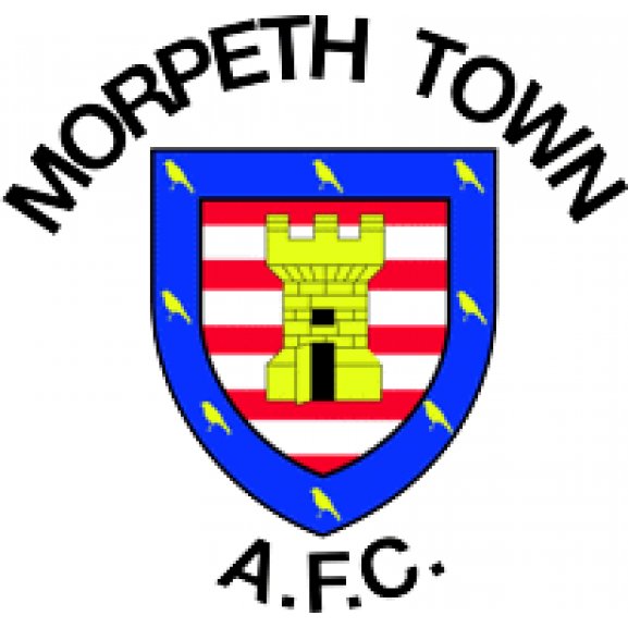 Logo of Morpeth Town AFC