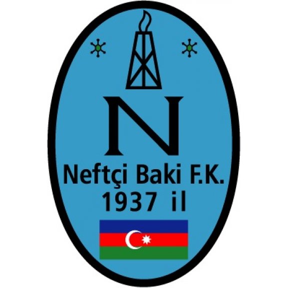 Logo of FK Neftçi Baku