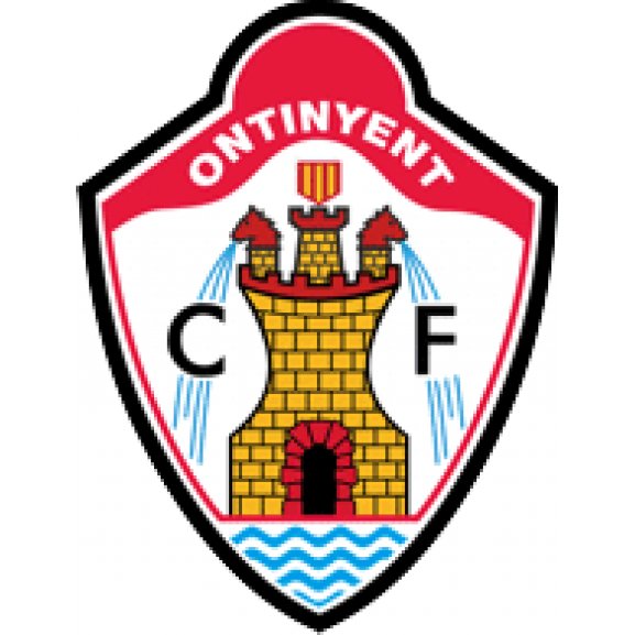 Logo of Ontinyent CF