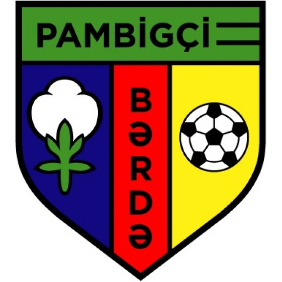 Logo of FK Pambıqçı Bərdə