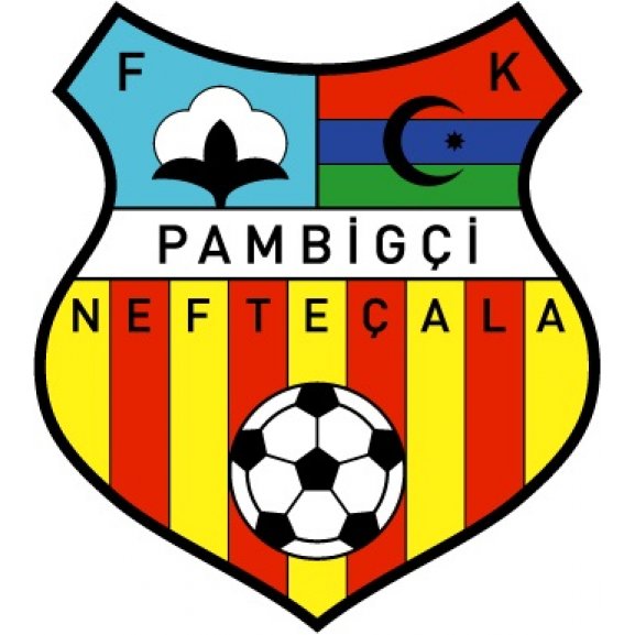 Logo of FK Pambıqçı Neftçala 