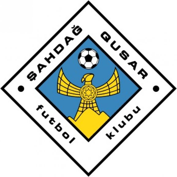 Logo of FK Şahdağ Qusar