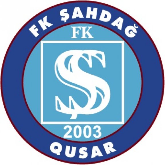 Logo of FK Şahdağ Qusar 