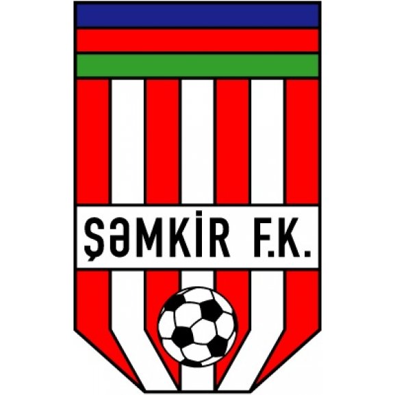 Logo of FK Şəmkir 