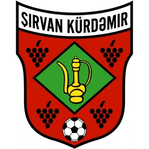 Logo of FK Şirvan Kürdəmir