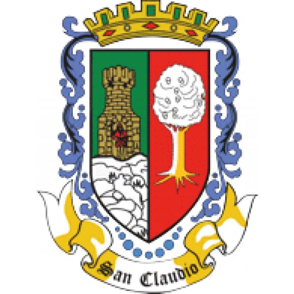 Logo of UD San Claudio