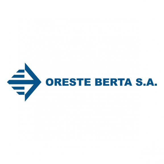 Logo of Oreste Berta S.A.