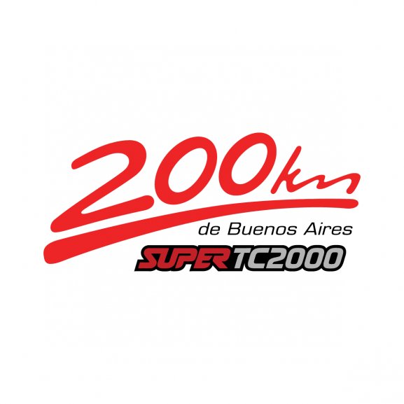 Logo of 200 Kilometros de Buenos Aires