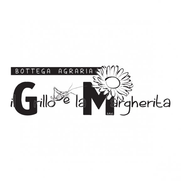 Logo of Bottega agraria il Grillo e la Margherita