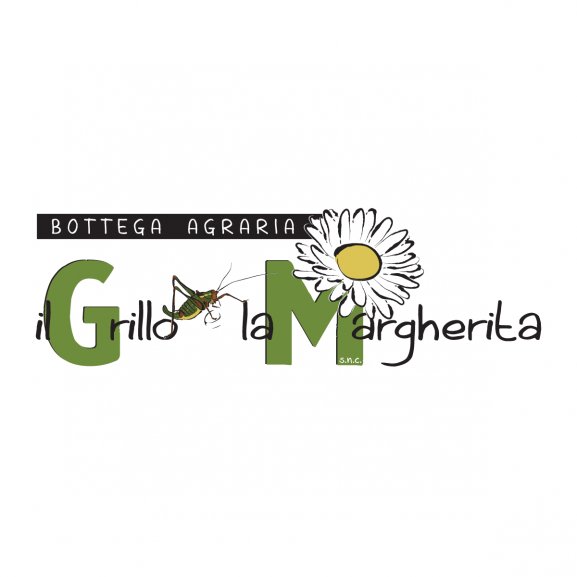 Logo of Bottega agraria il Grillo e la Margherita