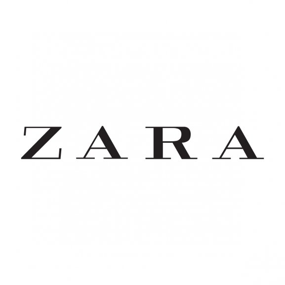 Logo of ZARA