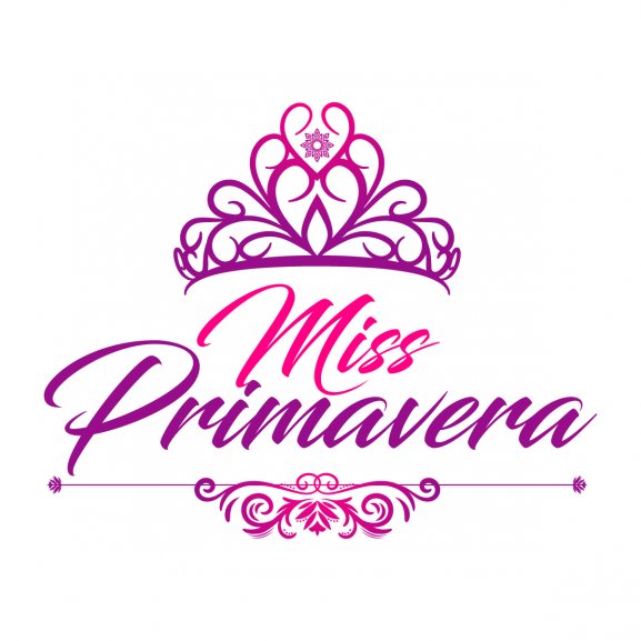 Logo of Miss Primavera Perú