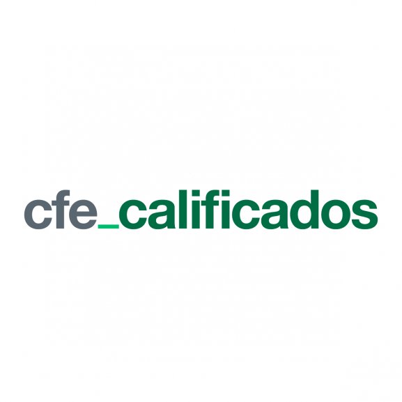 Logo of CFE Calificados