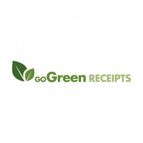 Logo of MyCryptoPay Go Green Receipts