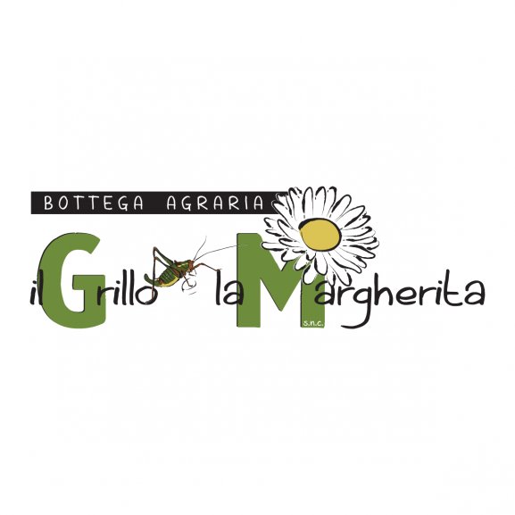 Logo of Bottega agraria il Grillo e la Margherita