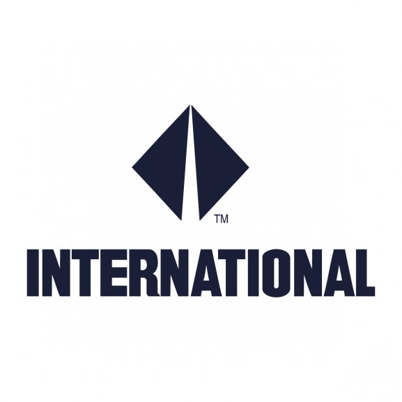 Logo of International