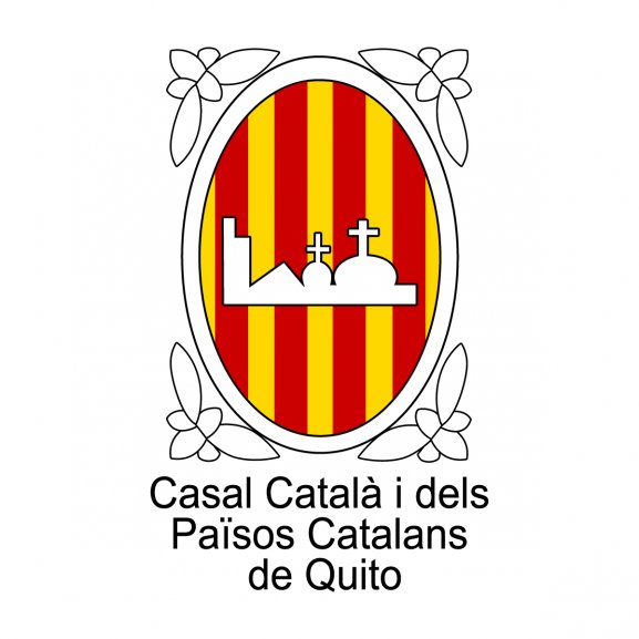 Logo of Casal Catala de Quito Ecuador