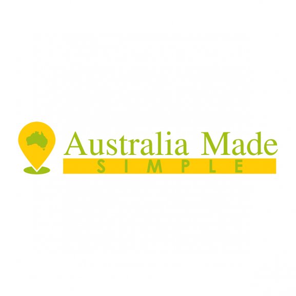 Logo of Australia Made Simple