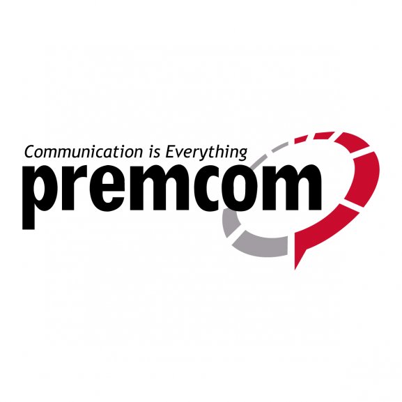 Logo of Premcom Header