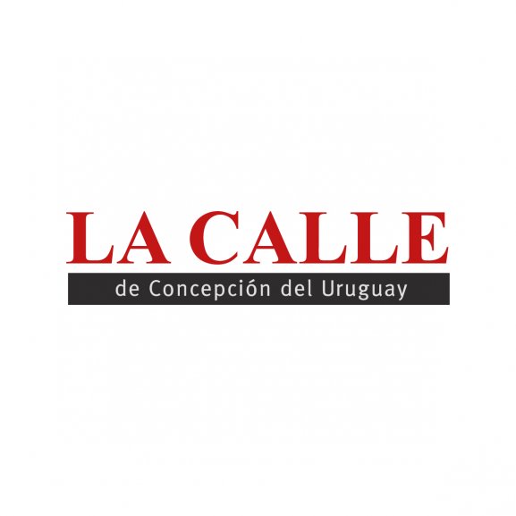 Logo of La Calle de Concepción del Uruguay