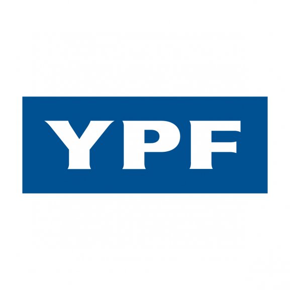 Logo of YPF