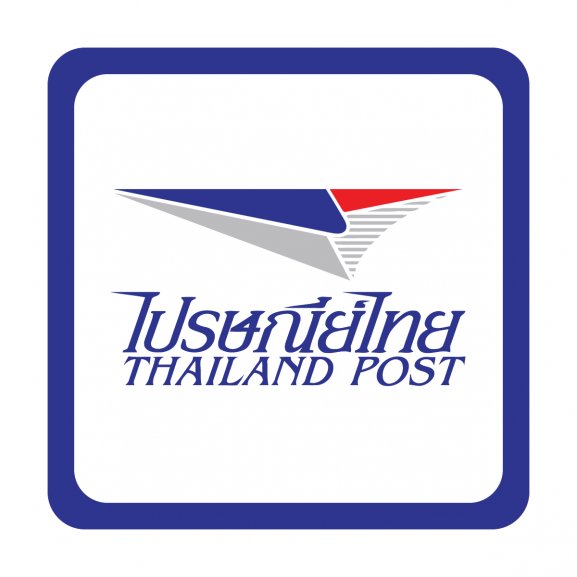 Logo of Thaipost