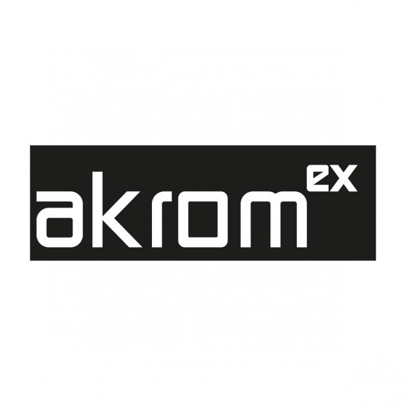 Logo of Akrom-EX